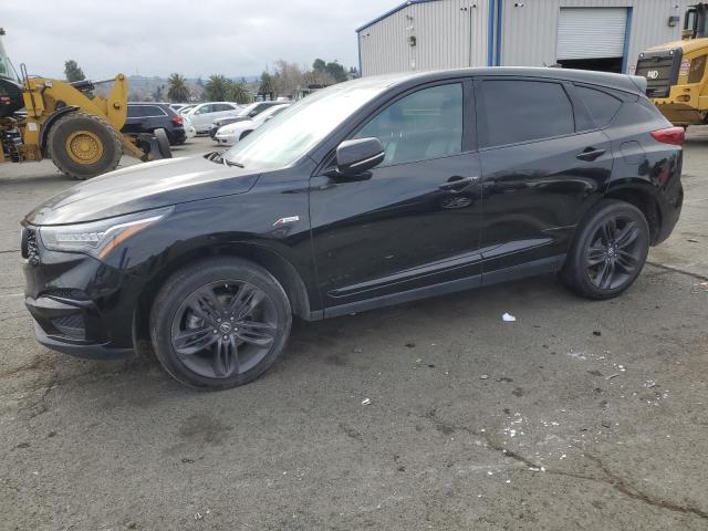  Salvage Acura RDX