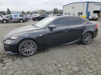  Salvage Lexus Is