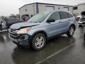  Salvage Honda Crv