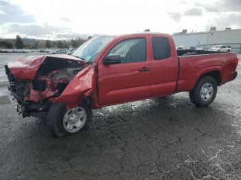  Salvage Toyota Tacoma