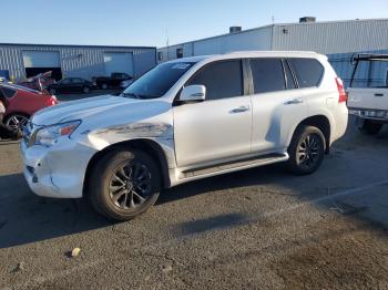  Salvage Lexus Gx