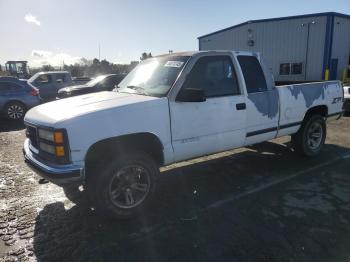  Salvage Chevrolet Ck Series