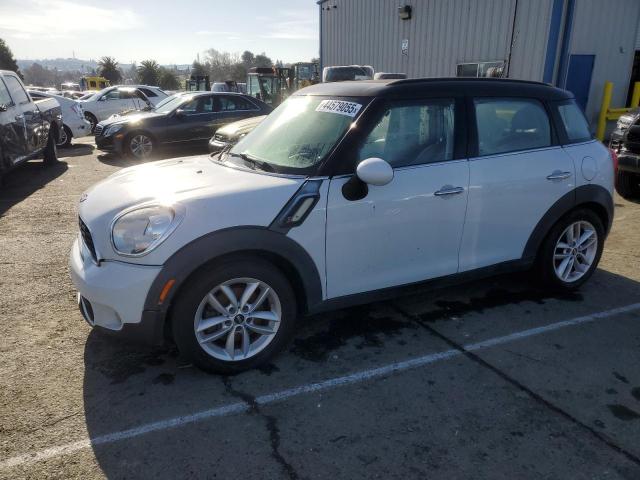  Salvage MINI Cooper