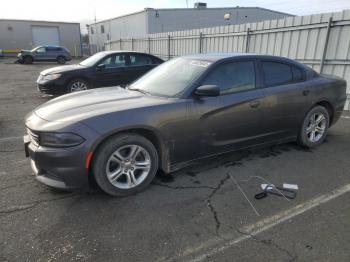  Salvage Dodge Charger