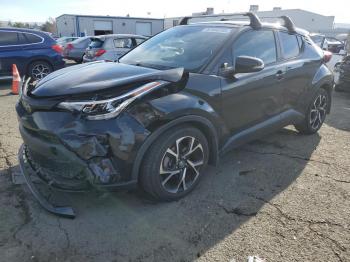  Salvage Toyota C-HR