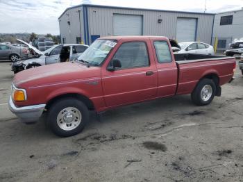  Salvage Ford Ranger