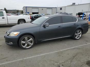  Salvage Lexus Gs