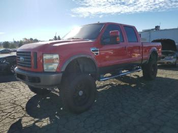  Salvage Ford F-250