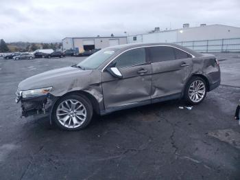  Salvage Ford Taurus