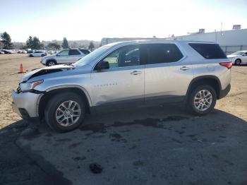  Salvage Chevrolet Traverse