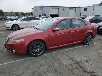  Salvage Acura TL