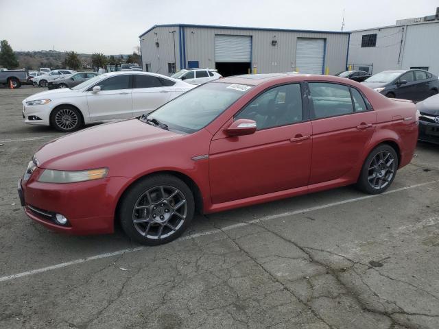  Salvage Acura TL