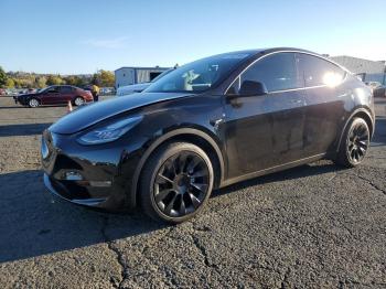  Salvage Tesla Model Y