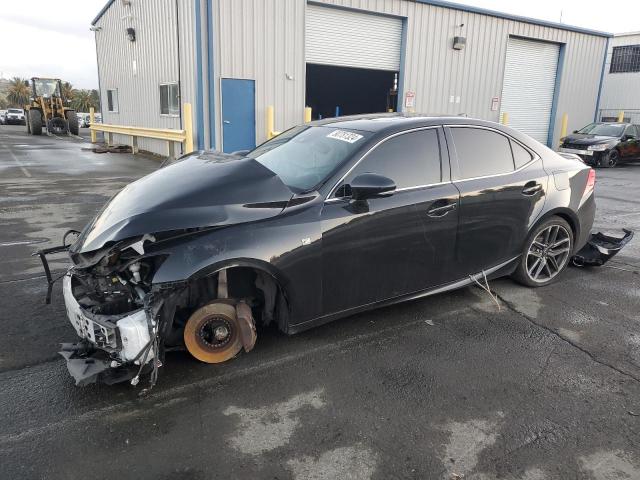  Salvage Lexus Is