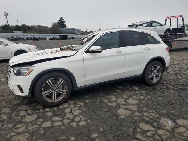  Salvage Mercedes-Benz GLC