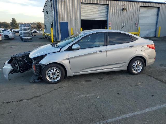  Salvage Hyundai ACCENT