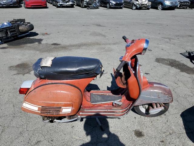  Salvage Vespa 260