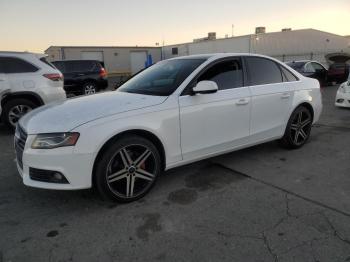  Salvage Audi A4