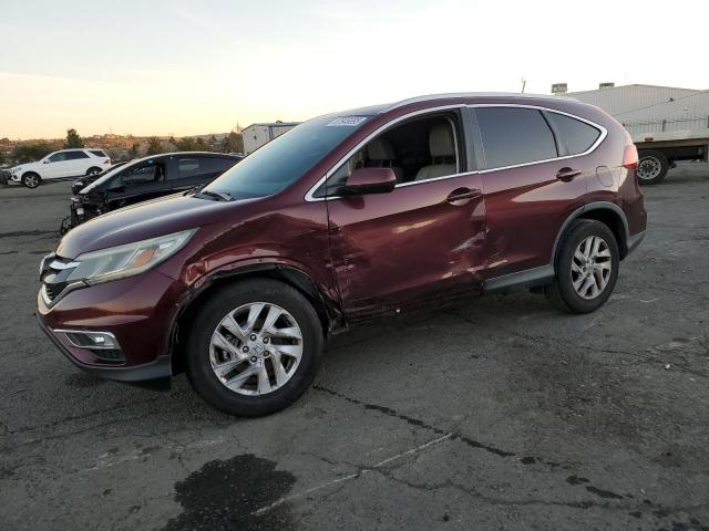  Salvage Honda Crv