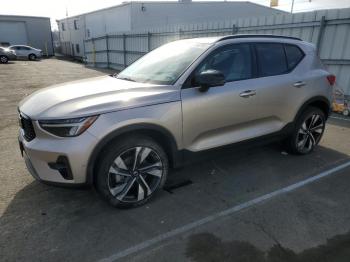  Salvage Volvo Xc40 Plus