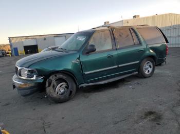  Salvage Ford Expedition