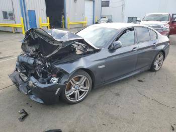  Salvage BMW 5 Series