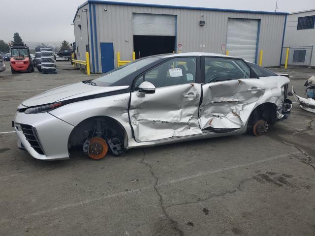  Salvage Toyota Mirai