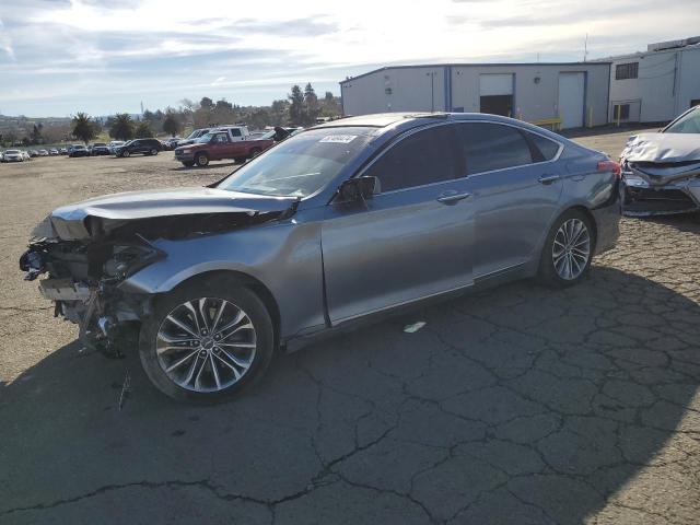  Salvage Hyundai Genesis