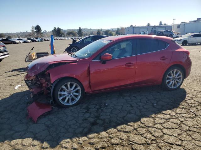  Salvage Mazda 3