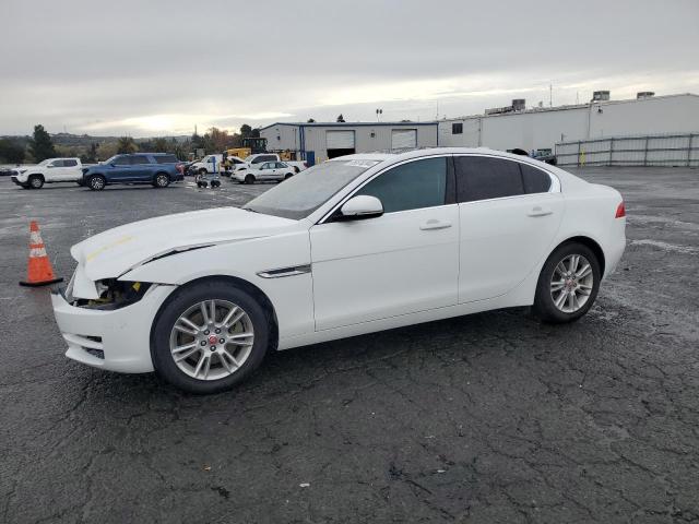  Salvage Jaguar XE