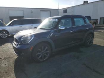  Salvage MINI Cooper