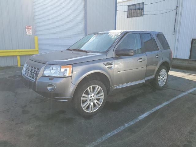  Salvage Land Rover LR2