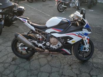  Salvage BMW S