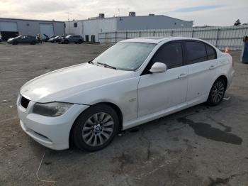  Salvage BMW 3 Series