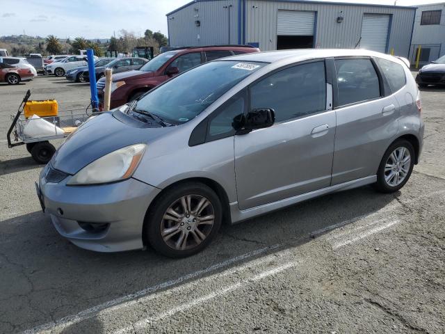  Salvage Honda Fit