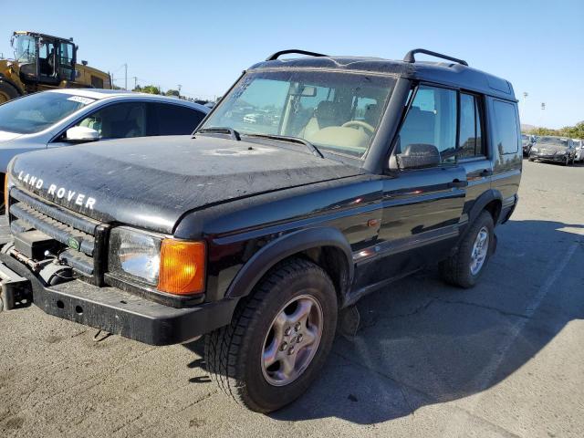  Salvage Land Rover Discovery