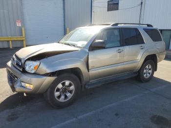  Salvage Toyota 4Runner