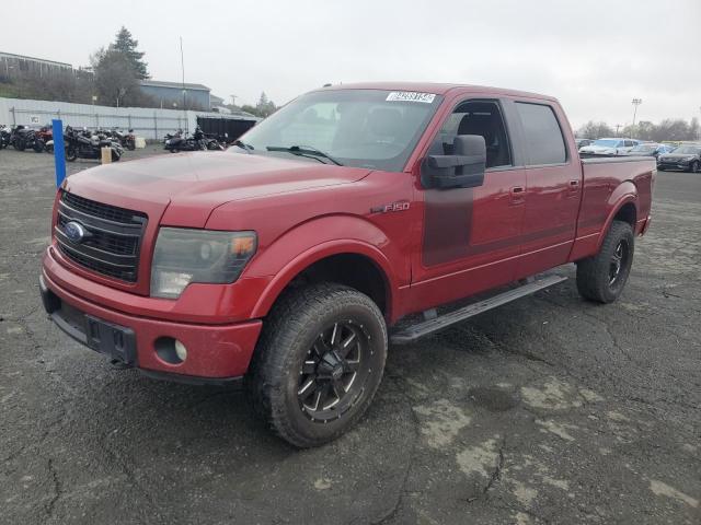  Salvage Ford F-150