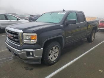  Salvage GMC Sierra