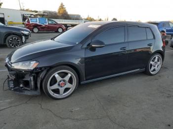  Salvage Volkswagen Golf