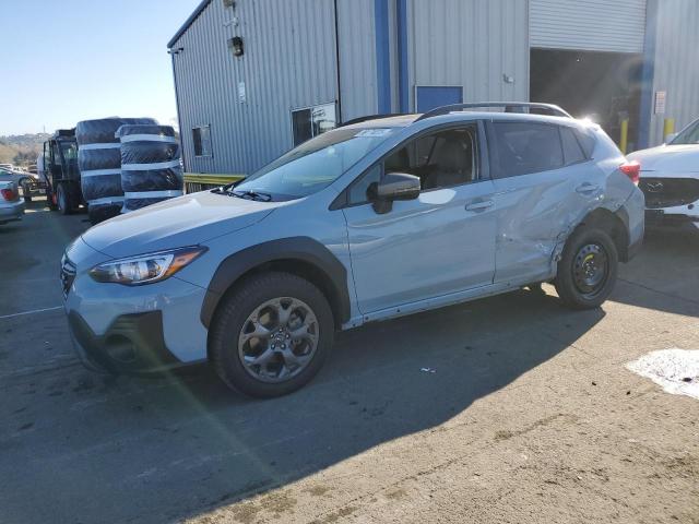  Salvage Subaru Crosstrek