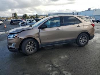  Salvage Chevrolet Equinox