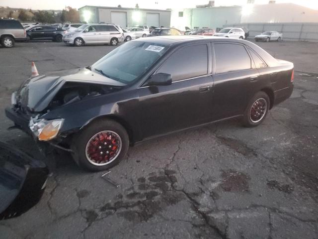  Salvage Toyota Avalon