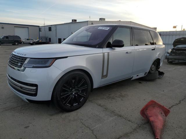  Salvage Land Rover Range Rover