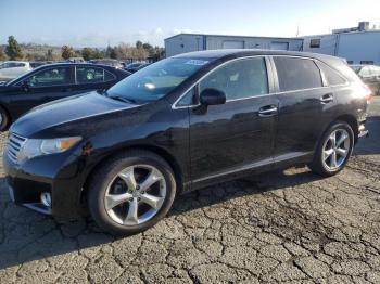  Salvage Toyota Venza