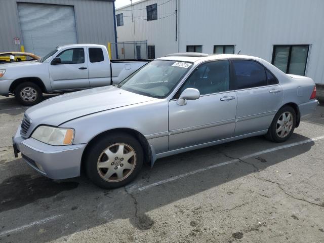  Salvage Acura RL