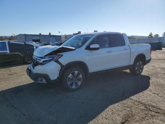  Salvage Honda Ridgeline