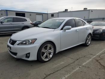  Salvage Lexus Is