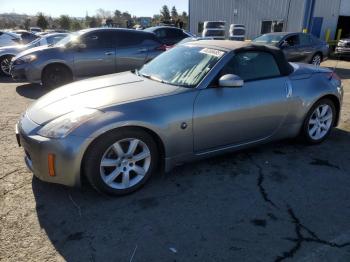  Salvage Nissan 350Z