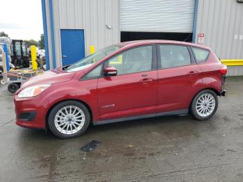  Salvage Ford Cmax